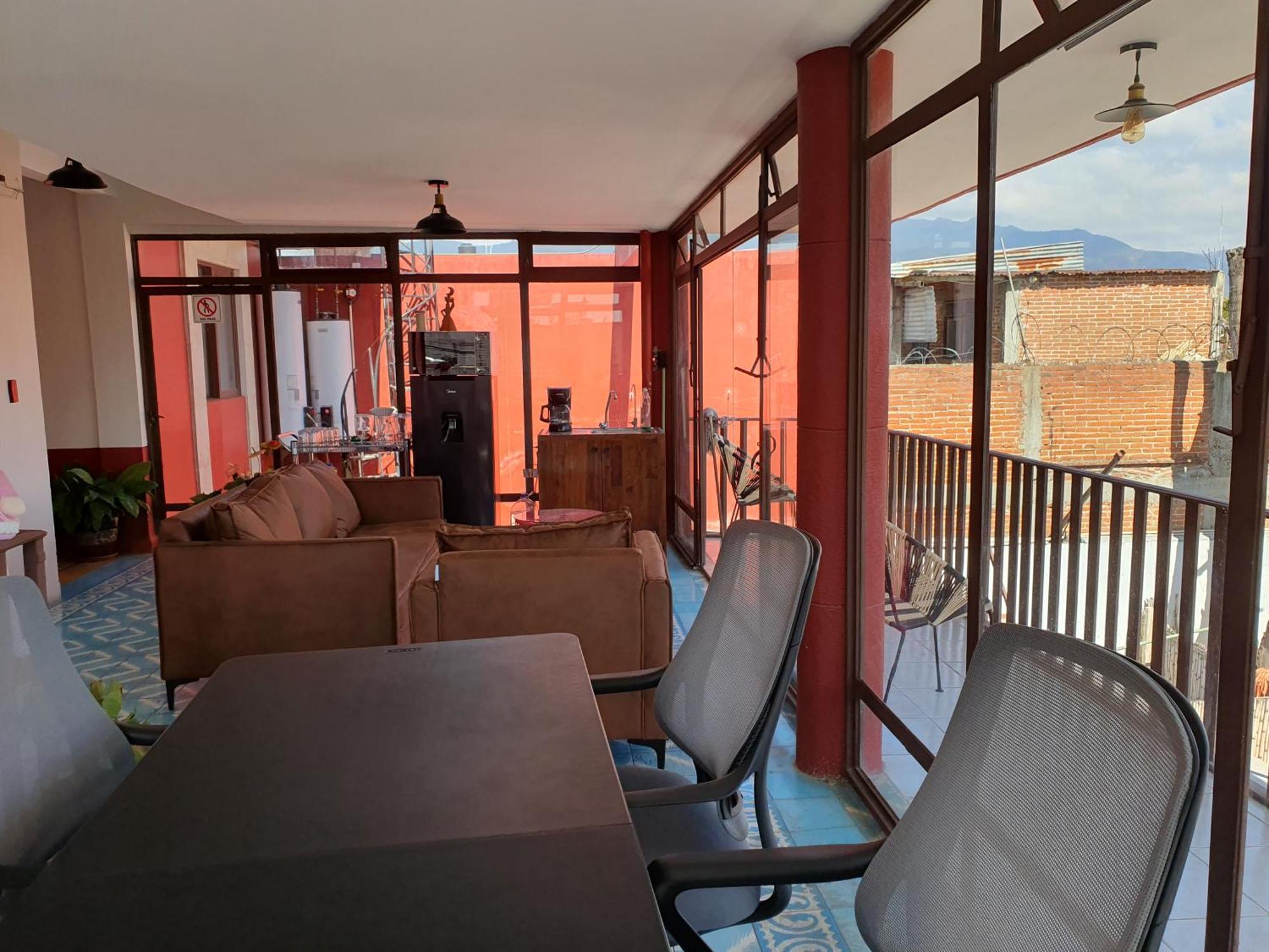 Lidia Anturios Suites Oaxaca Exteriér fotografie