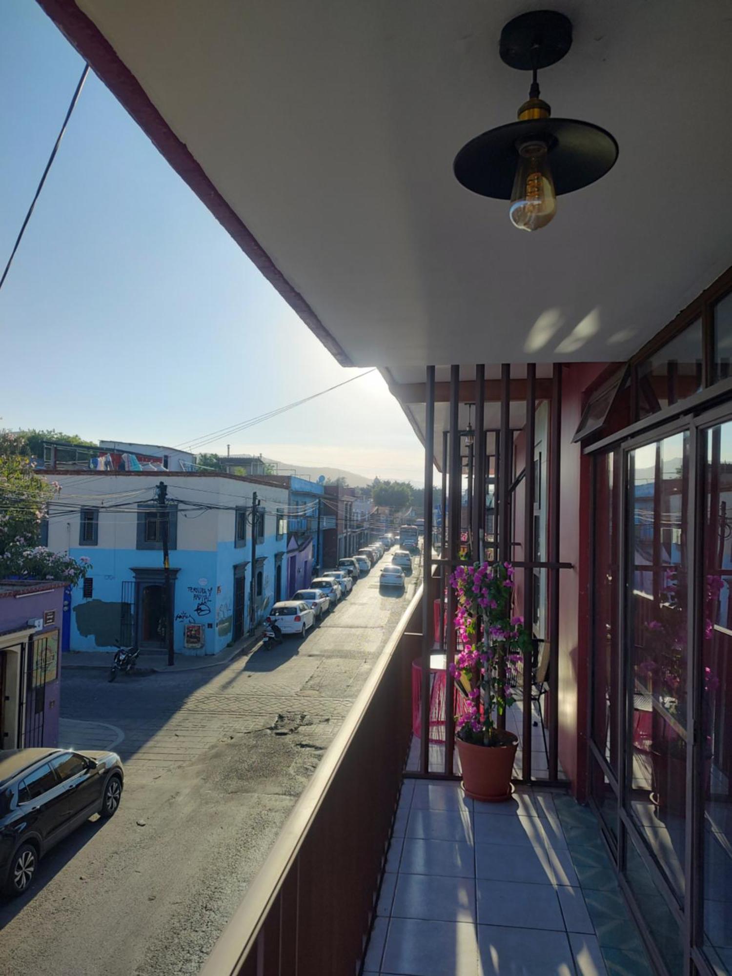 Lidia Anturios Suites Oaxaca Exteriér fotografie