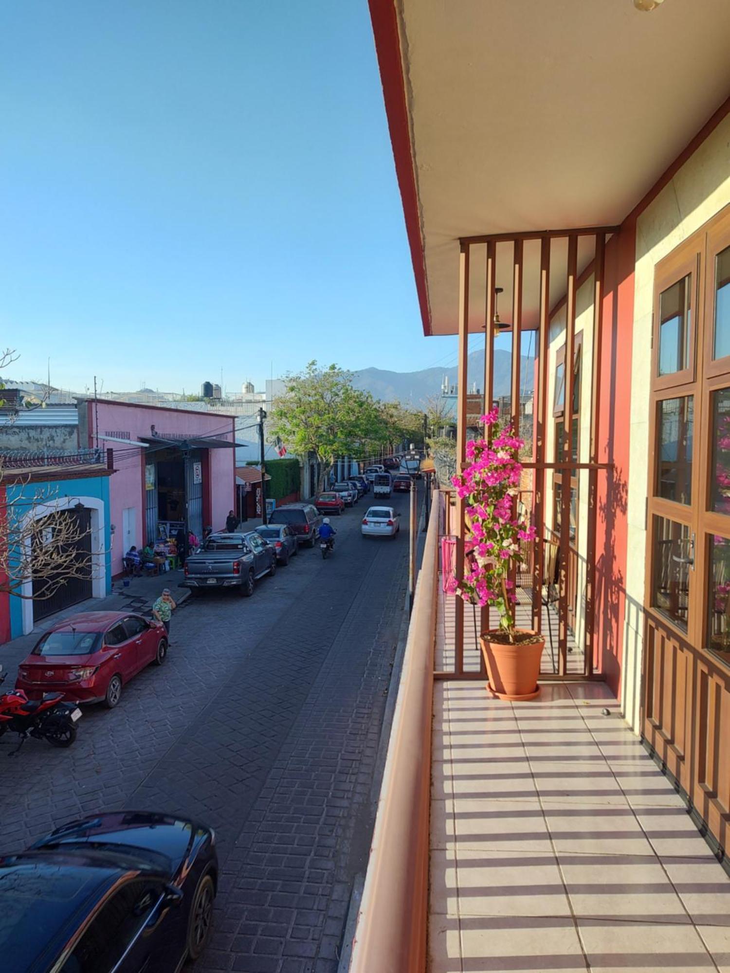 Lidia Anturios Suites Oaxaca Exteriér fotografie