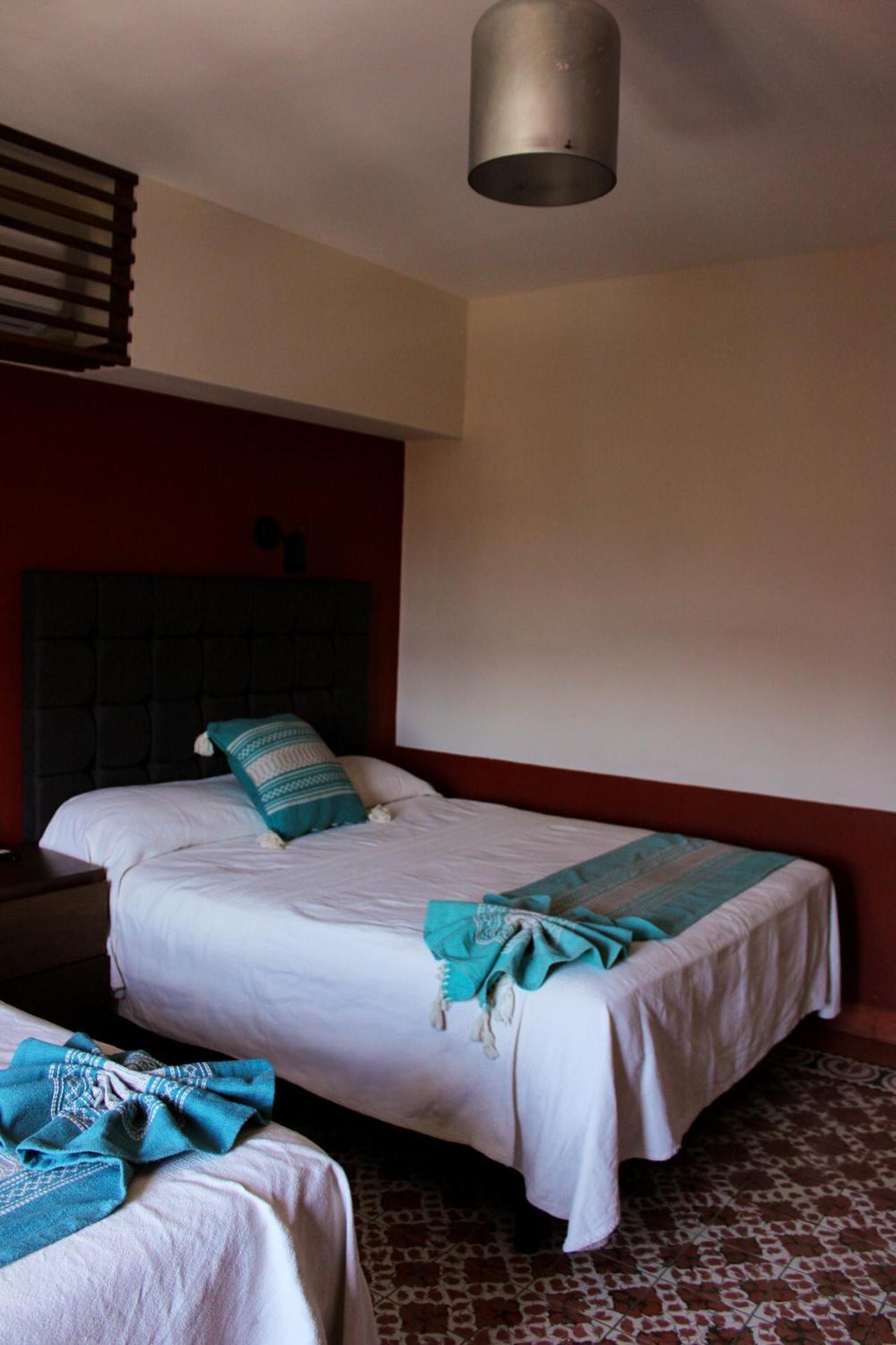 Lidia Anturios Suites Oaxaca Exteriér fotografie