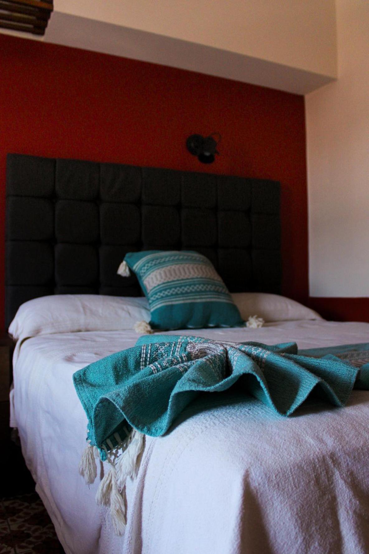 Lidia Anturios Suites Oaxaca Exteriér fotografie