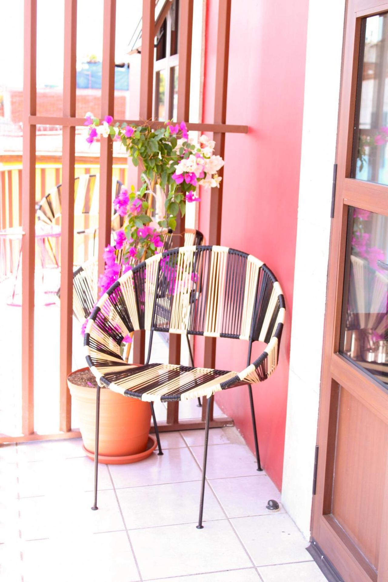 Lidia Anturios Suites Oaxaca Exteriér fotografie