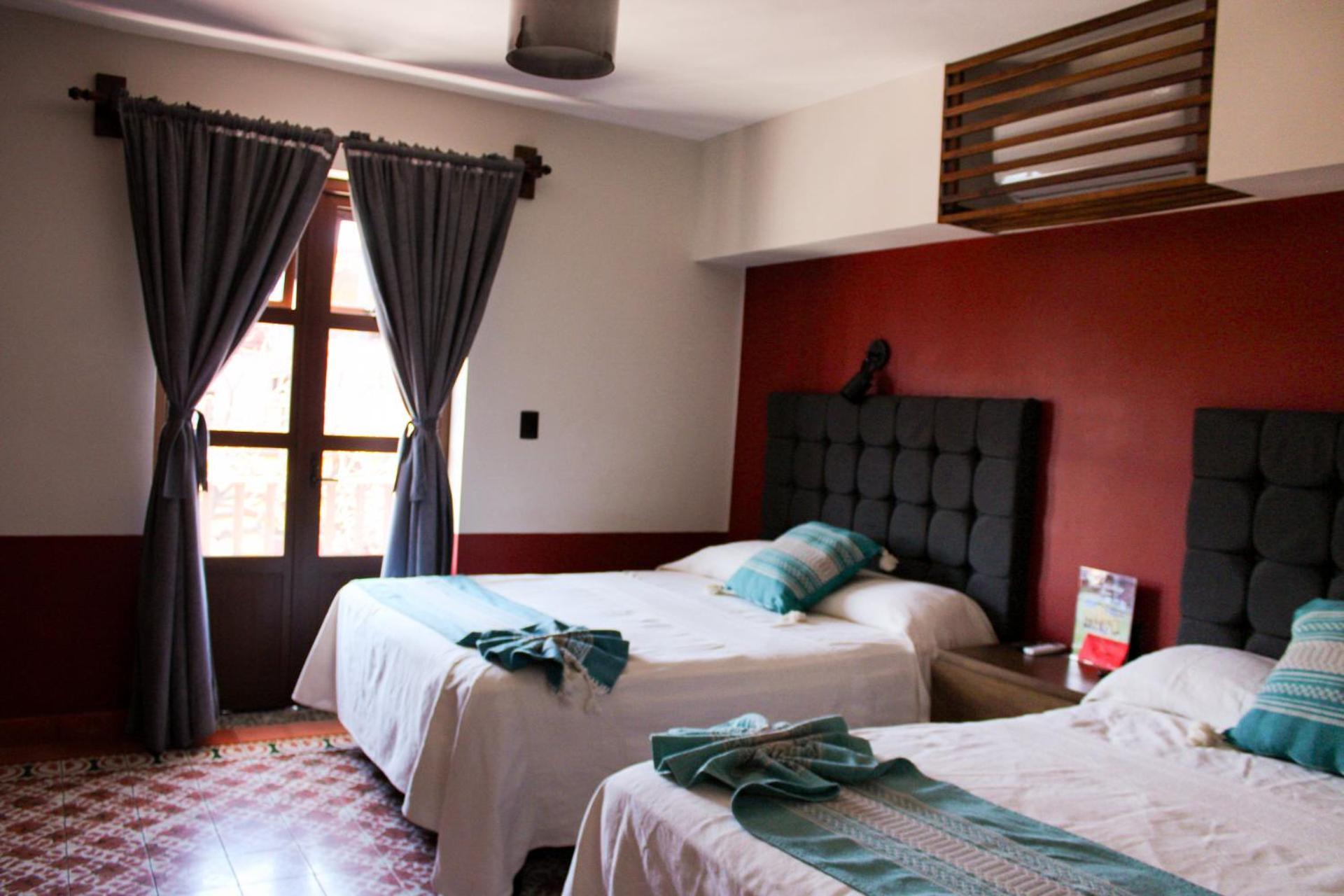 Lidia Anturios Suites Oaxaca Exteriér fotografie