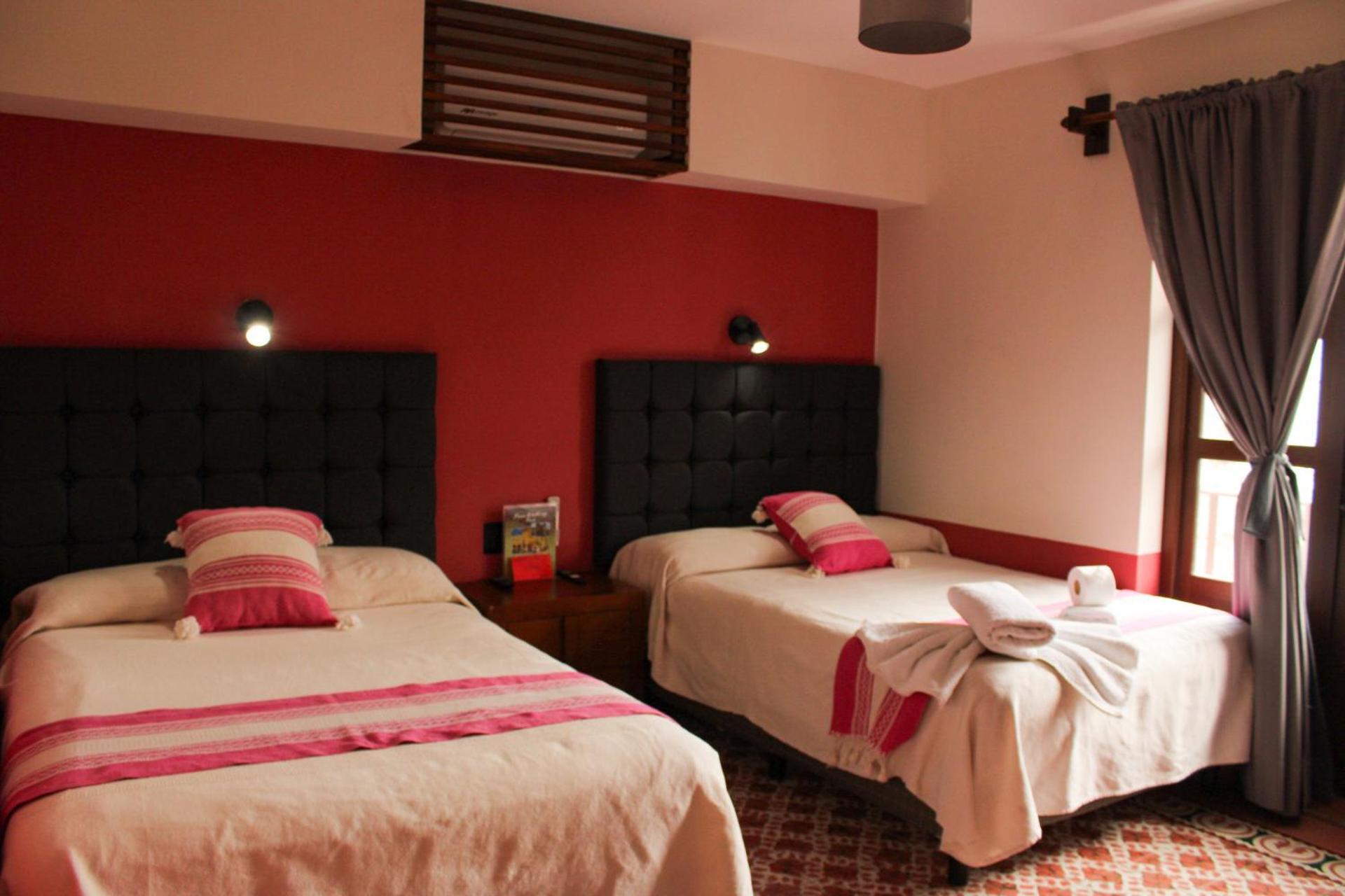 Lidia Anturios Suites Oaxaca Exteriér fotografie